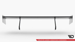 Carbon Fiber Heck Spoiler Heckflügel passend für Audi R8 Mk2 Facelift