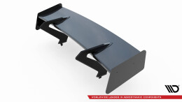 Carbon Fiber Heck Spoiler Heckflügel passend für Audi R8 Mk2 Facelift