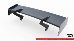 Carbon Fiber Heck Spoiler Heckflügel passend für Audi R8 Mk2 Facelift