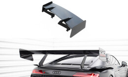 Carbon Heck Spoiler Heckflügel + LED passend...