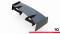 Carbon Fiber Heck Spoiler Heckflügel passend für Audi R8 Mk2 Facelift