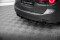 Street Pro Heckschürze Heck Ansatz Diffusor für Mazda 6 Mk3 Facelift