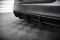 Street Pro Heckschürze Heck Ansatz Diffusor für Audi A4 S-Line B8 Facelift