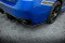 Street Pro Heck Ansatz Flaps Diffusor für  Subaru WRX STI Mk1