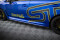 Street Pro Seitenschweller Ansatz Cup Leisten für Subaru WRX STI Mk1
