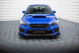 Front Stoßstange Flaps für Subaru WRX STI Mk1...
