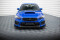 Front Stoßstange Flaps für Subaru WRX STI Mk1 Facelift