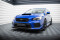 Front Stoßstange Flaps für Subaru WRX STI Mk1 Facelift