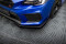 Front Stoßstange Flaps für Subaru WRX STI Mk1 Facelift