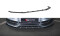Street Pro Cup Spoilerlippe Front Ansatz für Audi S3 / A3 S-Line Limousine 8V SCHWARZ