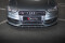 Street Pro Cup Spoilerlippe Front Ansatz für Audi S3 / A3 S-Line Limousine 8V SCHWARZ