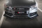 Street Pro Cup Spoilerlippe Front Ansatz für Audi S3 / A3 S-Line Limousine 8V SCHWARZ+ HOCHGLANZ FLAPS