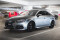 Street Pro Cup Spoilerlippe Front Ansatz passend für Audi S3 / A3 S-Line Limousine 8V SCHWARZ+ HOCHGLANZ FLAPS