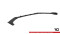 Street Pro Cup Spoilerlippe Front Ansatz passend für Audi S3 / A3 S-Line Limousine 8V SCHWARZ+ HOCHGLANZ FLAPS