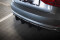 Street Pro Heckschürze Heck Ansatz Diffusor passend für Audi S3 Limousine 8V SCHWARZ