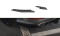 Street Pro Heck Ansatz Flaps Diffusor passend für Audi S3 Limousine 8V SCHWARZ
