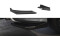 Street Pro Heck Ansatz Flaps Diffusor passend für Audi S3 Limousine 8V SCHWARZ+ HOCHGLANZ FLAPS