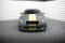 Street Pro Cup Spoilerlippe Front Ansatz passend für Ford Mustang GT Mk6 SCHWARZ