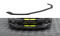 Street Pro Cup Spoilerlippe Front Ansatz passend für Ford Mustang GT Mk6 SCHWARZ