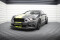 Street Pro Cup Spoilerlippe Front Ansatz passend für Ford Mustang GT Mk6 SCHWARZ