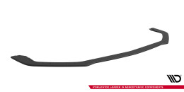 Street Pro Cup Spoilerlippe Front Ansatz für Ford Mustang GT Mk6 ROT
