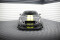 Street Pro Cup Spoilerlippe Front Ansatz passend für Ford Mustang GT Mk6 SCHWARZ+ HOCHGLANZ FLAPS