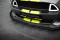 Street Pro Cup Spoilerlippe Front Ansatz passend für Ford Mustang GT Mk6 SCHWARZ+ HOCHGLANZ FLAPS