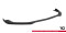Street Pro Cup Spoilerlippe Front Ansatz passend für Ford Mustang GT Mk6 rot+ Hochglanz Flaps