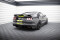 Street Pro Heckschürze Heck Ansatz Diffusor für Ford Mustang GT Mk6 SCHWARZ