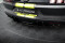 Street Pro Heckschürze Heck Ansatz Diffusor passend für Ford Mustang GT Mk6 schwarz-rot