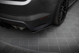 Street Pro Heck Ansatz Flaps passend für Ford Mustang GT Mk6