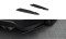 Street Pro Heck Ansatz Flaps Diffusor passend für Ford Mustang GT Mk6 rot