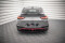 Street Pro Heckschürze Heck Ansatz Diffusor passend für Hyundai I30 Fastback N-Line Mk3 Facelift rot