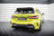 Heck Ansatz Flaps Diffusor V.1 passend für0 (passend für heckansatz v.2) BMW 1er M-Paket / M135i F40 schwarz Hochglanz