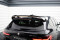 Heck Spoiler Aufsatz Abrisskante für BMW M135i M-Performance F40 schwarz Hochglanz