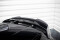 Heck Spoiler Aufsatz Abrisskante passend für BMW M135i M-Performance F40 schwarz Hochglanz