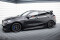 Seitenschweller Ansatz Cup Leisten passend für BMW M135i M-Performance F40 schwarz Hochglanz
