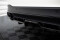 Mittlerer Cup Diffusor Heck Ansatz DTM Look für Mercedes-AMG GLE 53 W167  schwarz Hochglanz