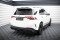 Mittlerer Cup Diffusor Heck Ansatz DTM Look passend für Mercedes-AMG GLE 53 / 63 W167 / W167 Facelift schwarz Hochglanz