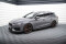 Seitenschweller Ansatz Cup Leisten passend für Cupra Leon Aero Mk1 schwarz Hochglanz