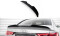 Heck Spoiler Aufsatz Abrisskante 3D für Audi A3 / A3 S-Line / S3 / RS3 Sedan 8V schwarz Hochglanz