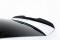 Heck Spoiler Aufsatz Abrisskante 3D passend für Audi RS3 Limousine 8V / 8V Facelift schwarz Hochglanz