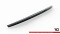 Heck Spoiler Aufsatz Abrisskante 3D passend für Audi RS3 Limousine 8V / 8V Facelift schwarz Hochglanz