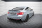 Heck Ansatz Flaps Diffusor V.4 für BMW 4er Coupe M-Paket F32  schwarz Hochglanz
