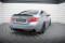 Heck Ansatz Flaps Diffusor V.5 passend für BMW 4er Coupe M-Paket F32 schwarz Hochglanz