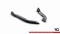 Heck Ansatz Flaps Diffusor V.5 passend für BMW 4er Coupe M-Paket F32 schwarz Hochglanz