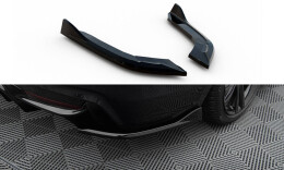 Heck Ansatz Flaps Diffusor V.1 passend für BMW 4er...