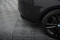 Heck Ansatz Flaps Diffusor V.1 für BMW 4er Gran Coupe M-Paket F36 schwarz Hochglanz