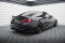 Heck Ansatz Flaps Diffusor V.1 passend für BMW 4er Gran Coupe M-Paket F36 schwarz Hochglanz