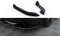 Heck Ansatz Flaps Diffusor V.1 passend für BMW 4er Gran Coupe M-Paket F36 schwarz Hochglanz